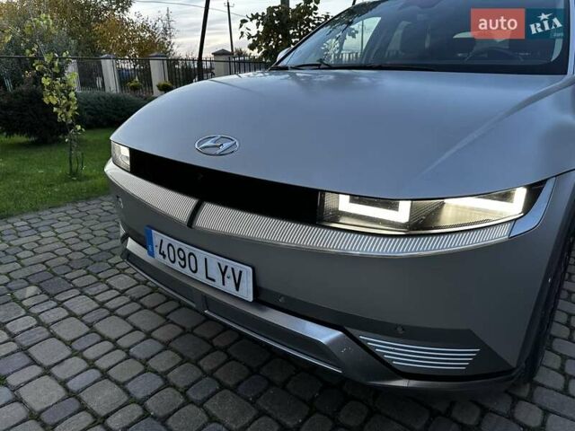 Серый Хендай Ioniq 5, объемом двигателя 0 л и пробегом 84 тыс. км за 31700 $, фото 12 на Automoto.ua