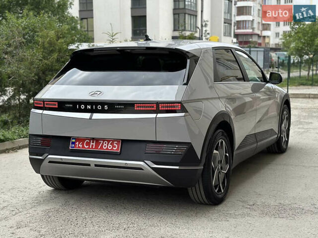 Сірий Хендай Ioniq 5, об'ємом двигуна 0 л та пробігом 151 тис. км за 22700 $, фото 93 на Automoto.ua