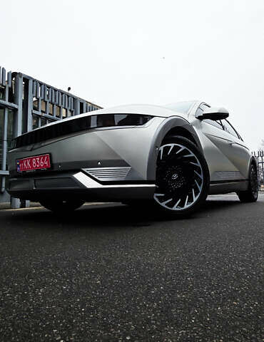 Серый Хендай Ioniq 5, объемом двигателя 0 л и пробегом 86 тыс. км за 26000 $, фото 10 на Automoto.ua