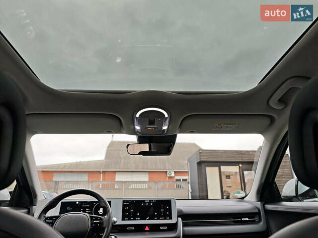 Серый Хендай Ioniq 5, объемом двигателя 0 л и пробегом 61 тыс. км за 29000 $, фото 56 на Automoto.ua