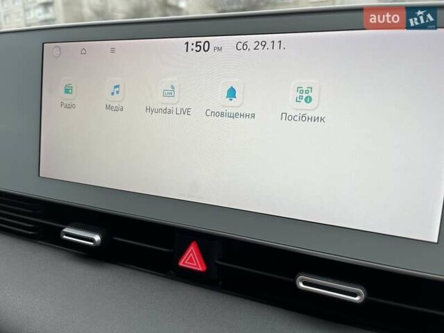 Серый Хендай Ioniq 5, объемом двигателя 0 л и пробегом 55 тыс. км за 24999 $, фото 61 на Automoto.ua