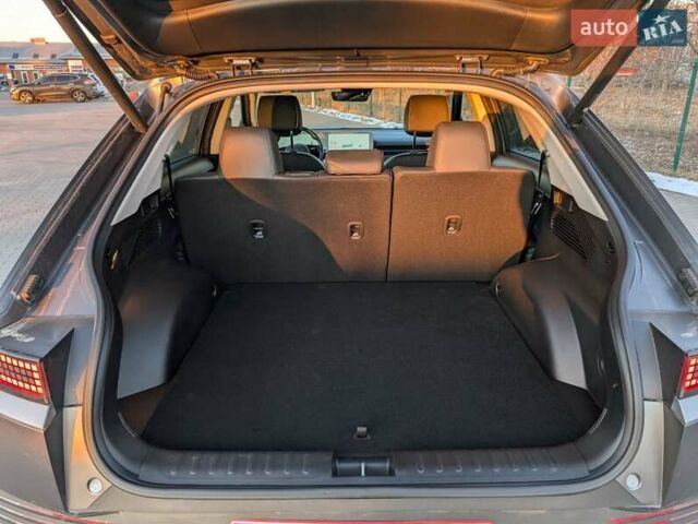 Серый Хендай Ioniq 5, объемом двигателя 0 л и пробегом 22 тыс. км за 26000 $, фото 31 на Automoto.ua