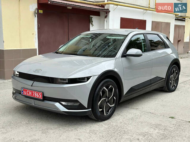 Сірий Хендай Ioniq 5, об'ємом двигуна 0 л та пробігом 151 тис. км за 22700 $, фото 89 на Automoto.ua