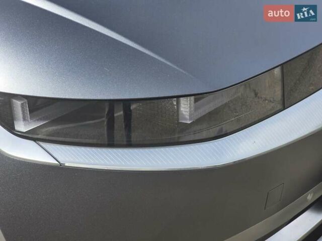 Сірий Хендай Ioniq 5, об'ємом двигуна 0 л та пробігом 40 тис. км за 36399 $, фото 14 на Automoto.ua