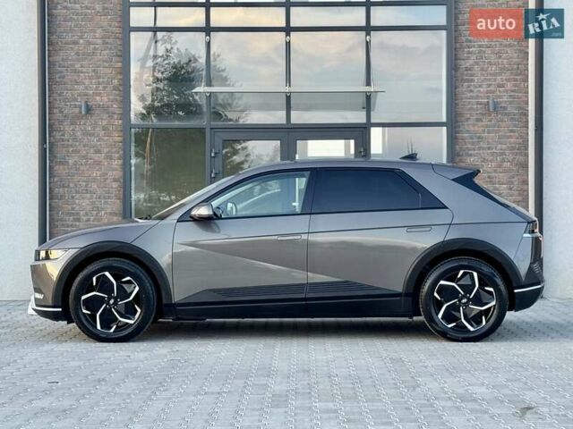 Сірий Хендай Ioniq 5, об'ємом двигуна 0 л та пробігом 120 тис. км за 21500 $, фото 13 на Automoto.ua