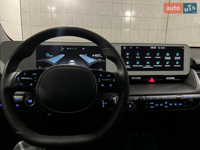 Хендай Ioniq 5 2022 в Тернополе на Automoto.ua Серый Хендай Ioniq 5, объемом двигателя 0 л и пробегом 62 тыс. км за 29800 $, фото 32 на Automoto.ua