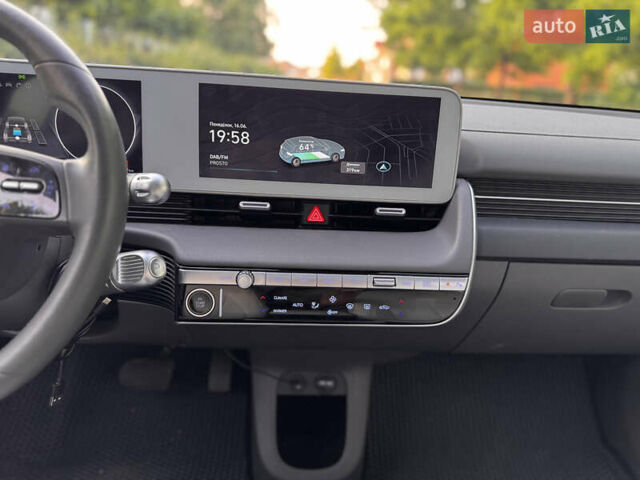 Серый Хендай Ioniq 5, объемом двигателя 0 л и пробегом 35 тыс. км за 29000 $, фото 59 на Automoto.ua