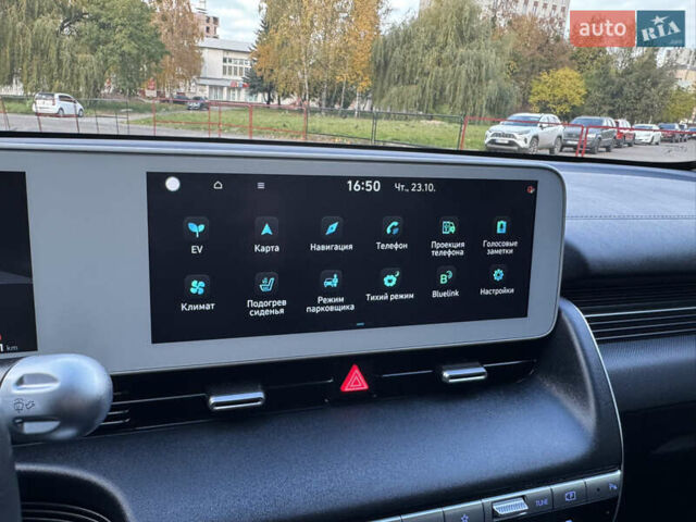 Хендай Ioniq 5 2022 в Ровно на Automoto.ua Серый Хендай Ioniq 5, объемом двигателя 0 л и пробегом 38 тыс. км за 26900 $, фото 38 на Automoto.ua