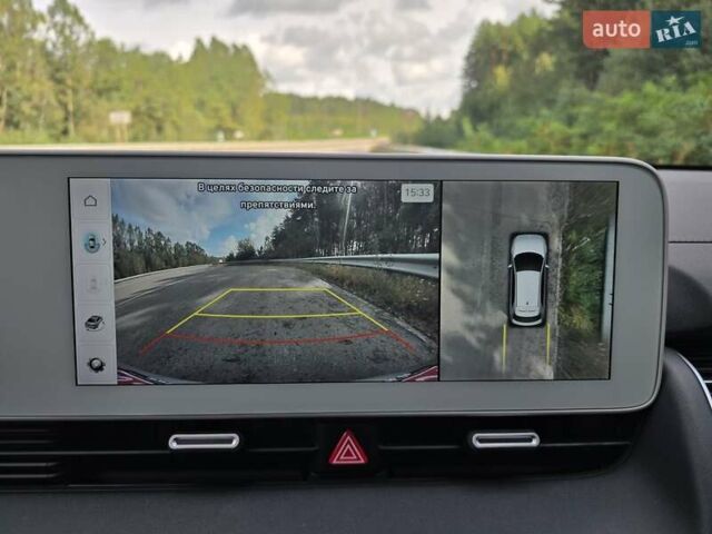 Сірий Хендай Ioniq 5, об'ємом двигуна 0 л та пробігом 40 тис. км за 36399 $, фото 79 на Automoto.ua