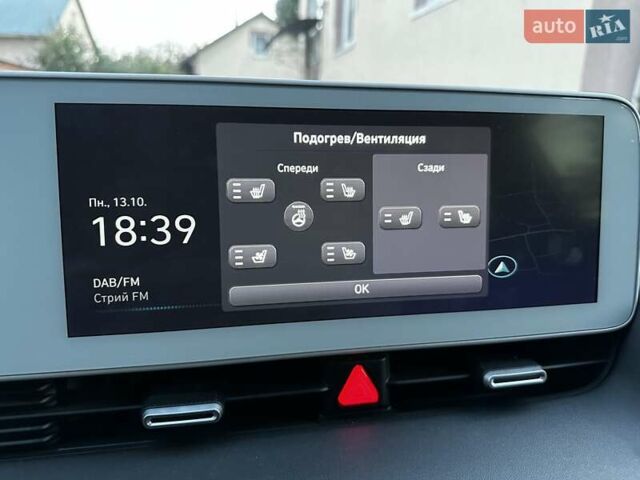 Серый Хендай Ioniq 5, объемом двигателя 0 л и пробегом 84 тыс. км за 31700 $, фото 23 на Automoto.ua