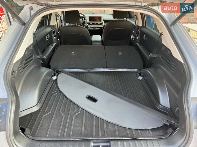 Хендай Ioniq 5 2022 в Ровно на Automoto.ua Серый Хендай Ioniq 5, объемом двигателя 0 л и пробегом 38 тыс. км за 26900 $, фото 47 на Automoto.ua