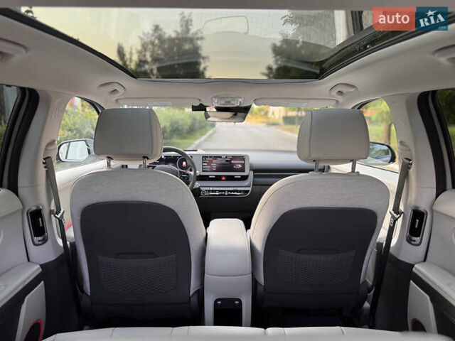 Серый Хендай Ioniq 5, объемом двигателя 0 л и пробегом 35 тыс. км за 29000 $, фото 29 на Automoto.ua