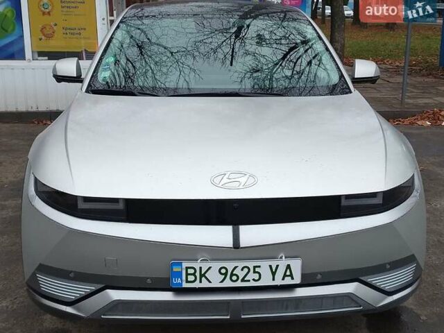 Сірий Хендай Ioniq 5, об'ємом двигуна 0 л та пробігом 17 тис. км за 35000 $, фото 2 на Automoto.ua