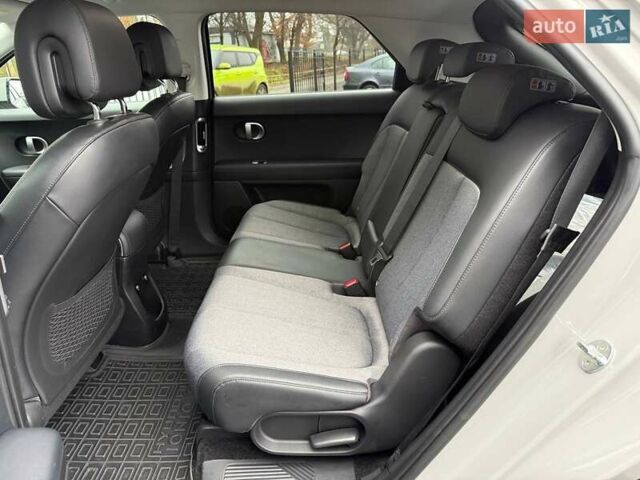 Сірий Хендай Ioniq 5, об'ємом двигуна 0 л та пробігом 43 тис. км за 29500 $, фото 23 на Automoto.ua