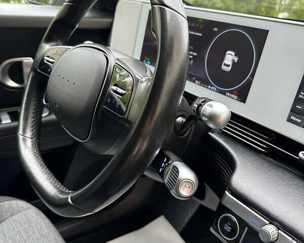 Сірий Хендай Ioniq 5, об'ємом двигуна 0 л та пробігом 151 тис. км за 22700 $, фото 55 на Automoto.ua