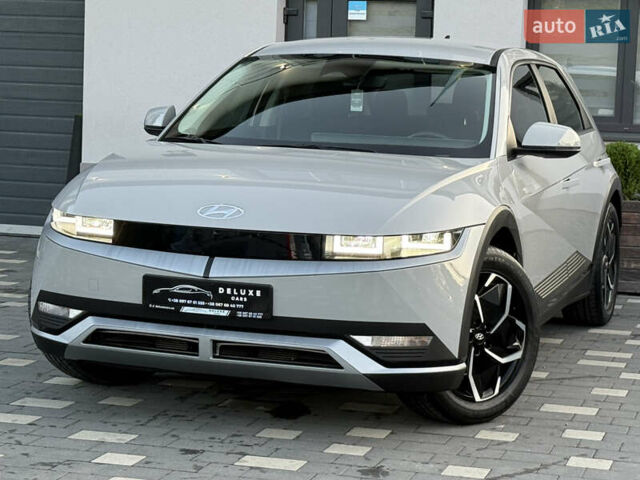 Сірий Хендай Ioniq 5, об'ємом двигуна 0 л та пробігом 66 тис. км за 22900 $, фото 1 на Automoto.ua