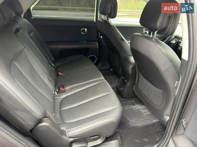 Сірий Хендай Ioniq 5, об'ємом двигуна 0 л та пробігом 65 тис. км за 34999 $, фото 89 на Automoto.ua