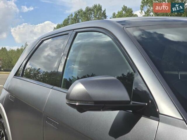 Сірий Хендай Ioniq 5, об'ємом двигуна 0 л та пробігом 40 тис. км за 36399 $, фото 17 на Automoto.ua