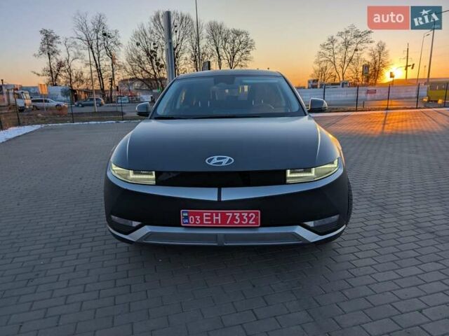 Серый Хендай Ioniq 5, объемом двигателя 0 л и пробегом 22 тыс. км за 26000 $, фото 8 на Automoto.ua