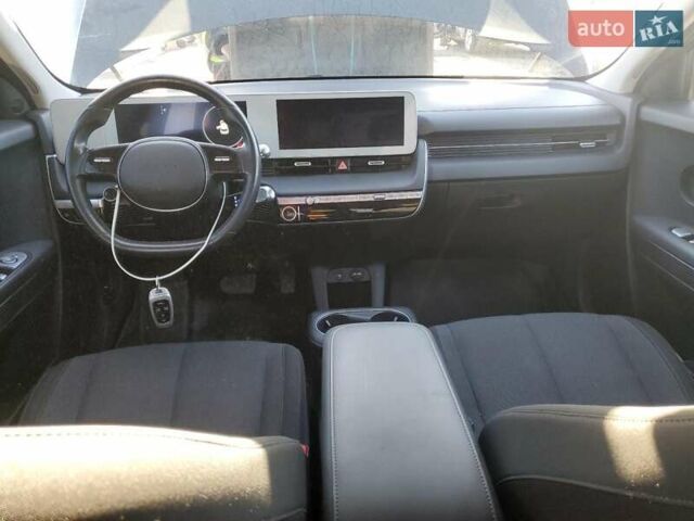 Сірий Хендай Ioniq 5, об'ємом двигуна 0 л та пробігом 55 тис. км за 8400 $, фото 7 на Automoto.ua