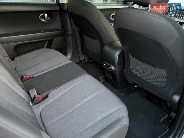 Сірий Хендай Ioniq 5, об'ємом двигуна 0 л та пробігом 66 тис. км за 22900 $, фото 72 на Automoto.ua