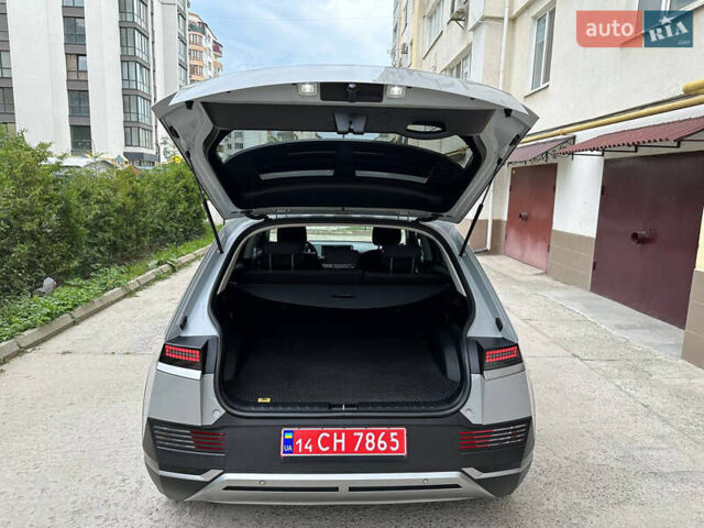 Сірий Хендай Ioniq 5, об'ємом двигуна 0 л та пробігом 151 тис. км за 22700 $, фото 63 на Automoto.ua