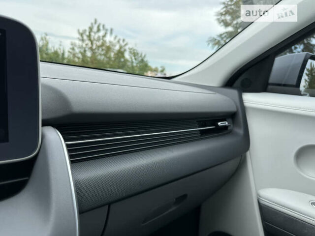 Серый Хендай Ioniq 5, объемом двигателя 0 л и пробегом 55 тыс. км за 29999 $, фото 57 на Automoto.ua