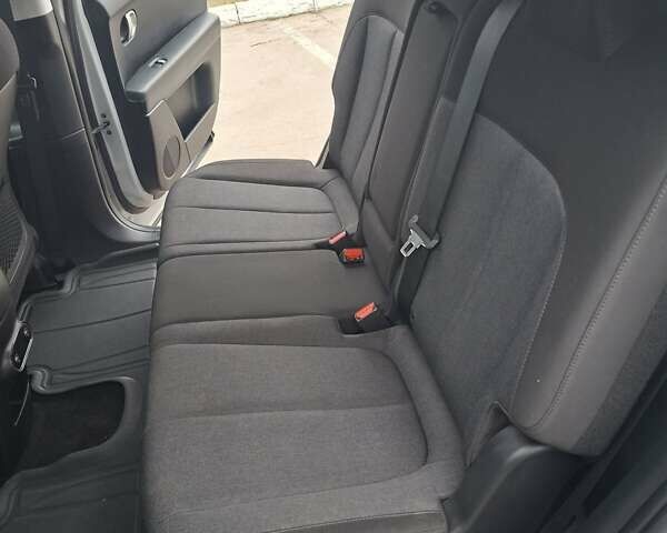 Сірий Хендай Ioniq 5, об'ємом двигуна 0 л та пробігом 119 тис. км за 20500 $, фото 29 на Automoto.ua