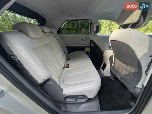 Сірий Хендай Ioniq 5, об'ємом двигуна 0 л та пробігом 35 тис. км за 36699 $, фото 54 на Automoto.ua