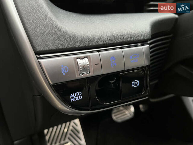 Хендай Ioniq 5 2022 в Тернополе на Automoto.ua Серый Хендай Ioniq 5, объемом двигателя 0 л и пробегом 62 тыс. км за 29800 $, фото 16 на Automoto.ua