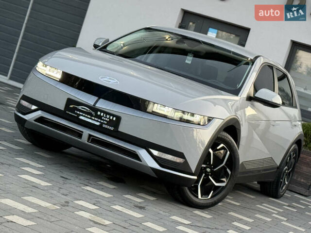 Сірий Хендай Ioniq 5, об'ємом двигуна 0 л та пробігом 66 тис. км за 22900 $, фото 17 на Automoto.ua