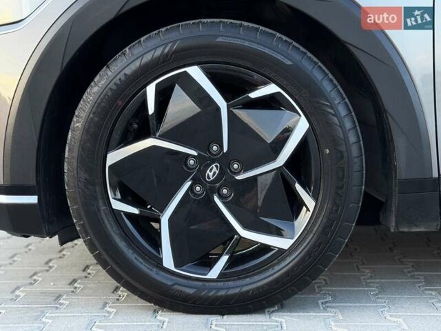 Сірий Хендай Ioniq 5, об'ємом двигуна 0 л та пробігом 120 тис. км за 21500 $, фото 29 на Automoto.ua