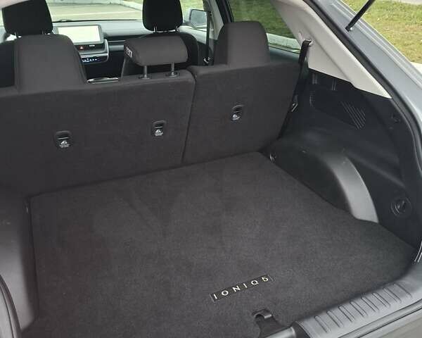 Сірий Хендай Ioniq 5, об'ємом двигуна 0 л та пробігом 119 тис. км за 20500 $, фото 32 на Automoto.ua