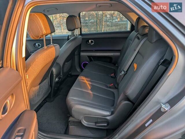 Серый Хендай Ioniq 5, объемом двигателя 0 л и пробегом 22 тыс. км за 26000 $, фото 26 на Automoto.ua