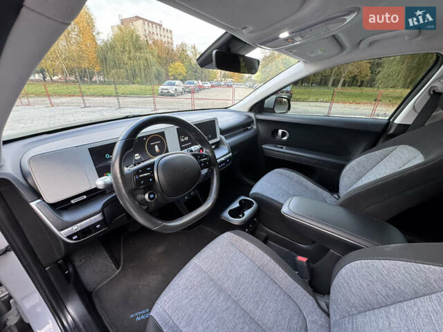 Хендай Ioniq 5 2022 в Ровно на Automoto.ua Серый Хендай Ioniq 5, объемом двигателя 0 л и пробегом 38 тыс. км за 26900 $, фото 30 на Automoto.ua