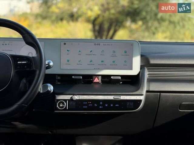 Серый Хендай Ioniq 5, объемом двигателя 0 л и пробегом 90 тыс. км за 23500 $, фото 43 на Automoto.ua
