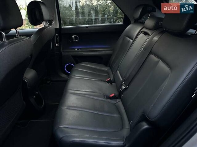 Серый Хендай Ioniq 5, объемом двигателя 0 л и пробегом 84 тыс. км за 31700 $, фото 32 на Automoto.ua