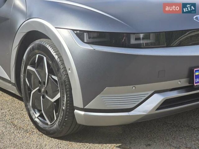 Сірий Хендай Ioniq 5, об'ємом двигуна 0 л та пробігом 40 тис. км за 36399 $, фото 15 на Automoto.ua