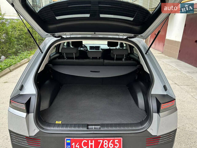 Сірий Хендай Ioniq 5, об'ємом двигуна 0 л та пробігом 151 тис. км за 22700 $, фото 64 на Automoto.ua