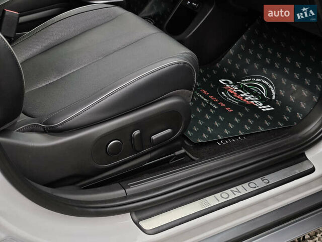 Серый Хендай Ioniq 5, объемом двигателя 0 л и пробегом 61 тыс. км за 29000 $, фото 69 на Automoto.ua