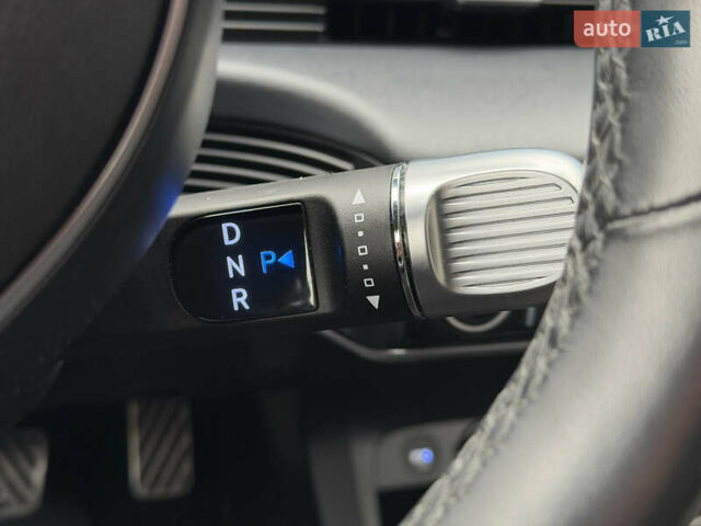 Сірий Хендай Ioniq 5, об'ємом двигуна 0 л та пробігом 65 тис. км за 34999 $, фото 115 на Automoto.ua