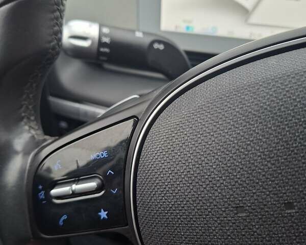 Сірий Хендай Ioniq 5, об'ємом двигуна 0 л та пробігом 119 тис. км за 20500 $, фото 18 на Automoto.ua