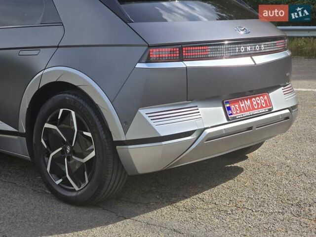 Сірий Хендай Ioniq 5, об'ємом двигуна 0 л та пробігом 40 тис. км за 36399 $, фото 24 на Automoto.ua