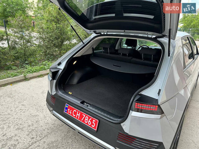 Сірий Хендай Ioniq 5, об'ємом двигуна 0 л та пробігом 151 тис. км за 22700 $, фото 65 на Automoto.ua