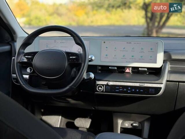 Серый Хендай Ioniq 5, объемом двигателя 0 л и пробегом 90 тыс. км за 23500 $, фото 42 на Automoto.ua