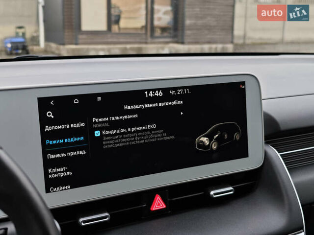 Серый Хендай Ioniq 5, объемом двигателя 0 л и пробегом 61 тыс. км за 29000 $, фото 38 на Automoto.ua