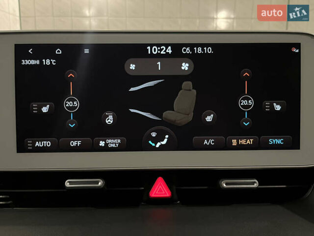 Хендай Ioniq 5 2022 в Тернополе на Automoto.ua Серый Хендай Ioniq 5, объемом двигателя 0 л и пробегом 62 тыс. км за 29800 $, фото 34 на Automoto.ua