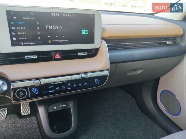 Серый Хендай Ioniq 5, объемом двигателя 0 л и пробегом 91 тыс. км за 33400 $, фото 9 на Automoto.ua