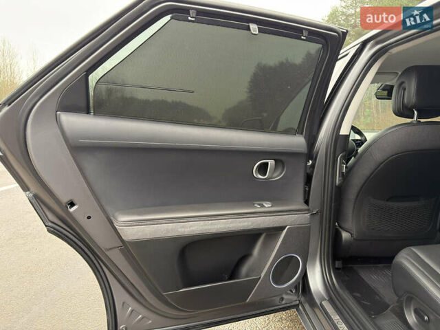 Сірий Хендай Ioniq 5, об'ємом двигуна 0 л та пробігом 65 тис. км за 34999 $, фото 73 на Automoto.ua