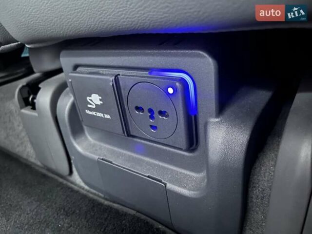 Серый Хендай Ioniq 5, объемом двигателя 0 л и пробегом 55 тыс. км за 24999 $, фото 64 на Automoto.ua